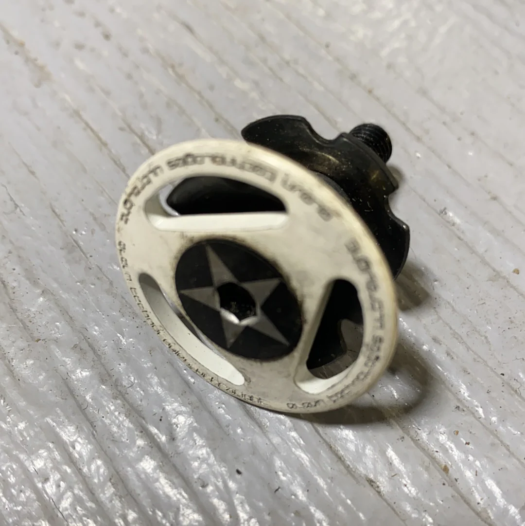 1” star nut and top cap - Image 10