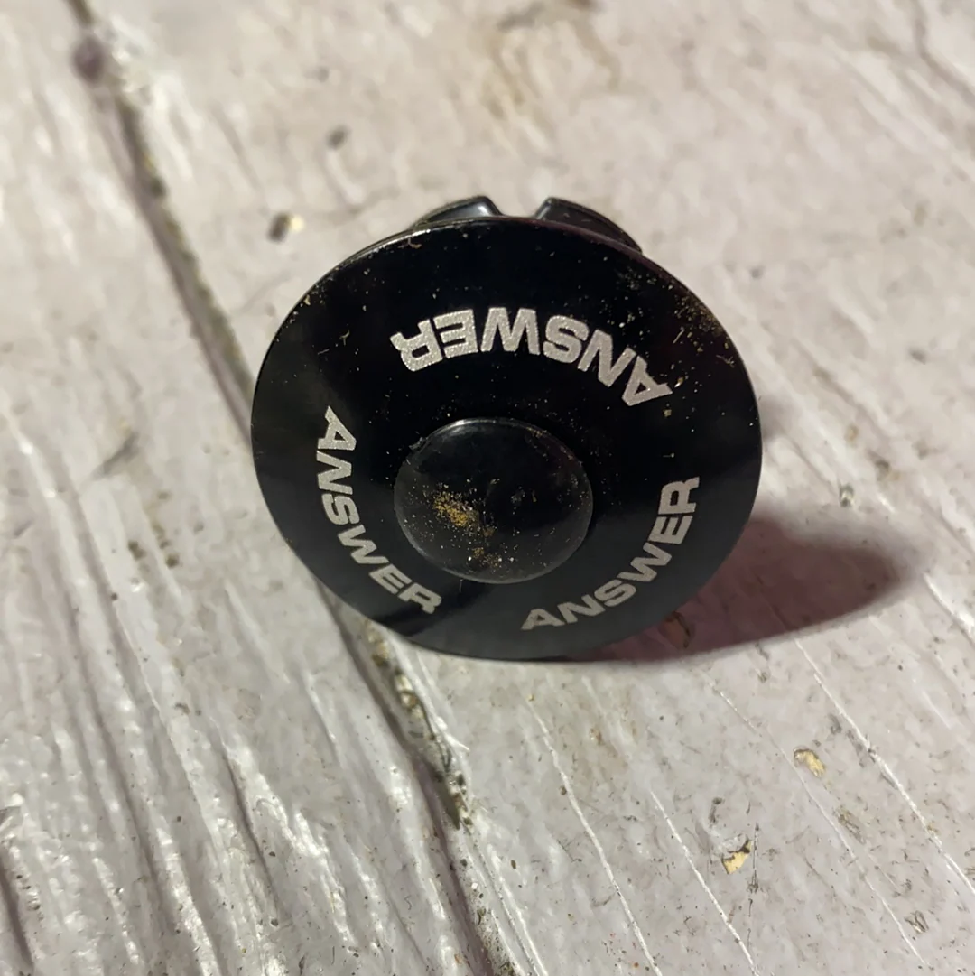 1” star nut and top cap - Image 12