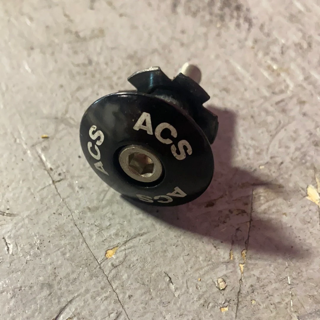 1” star nut and top cap - Image 14