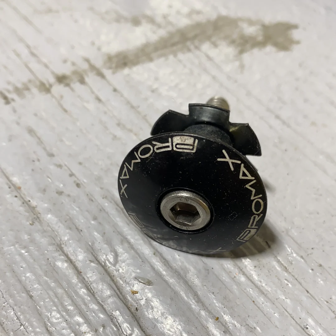 1” star nut and top cap - Image 6