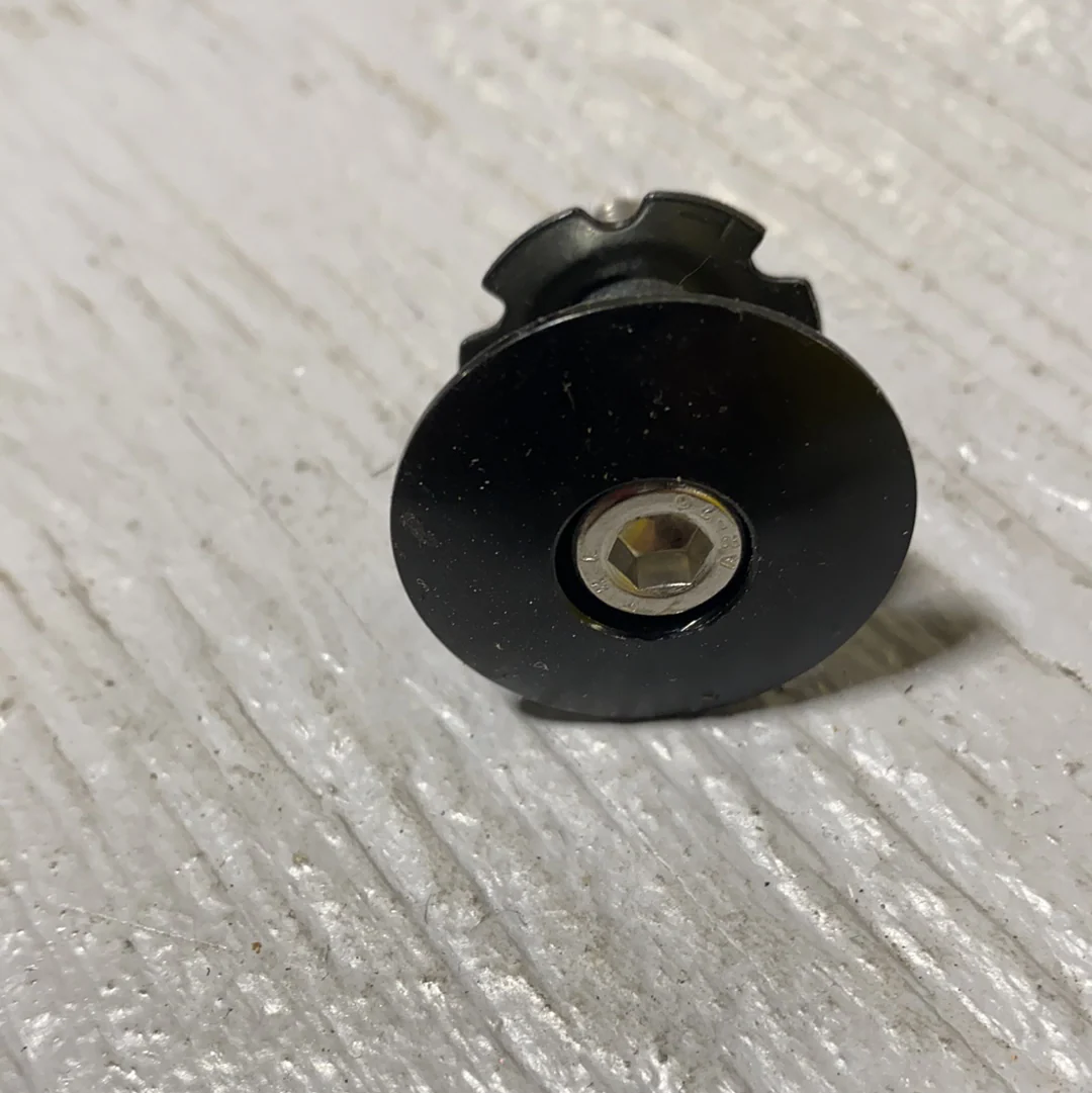1” star nut and top cap - Image 7