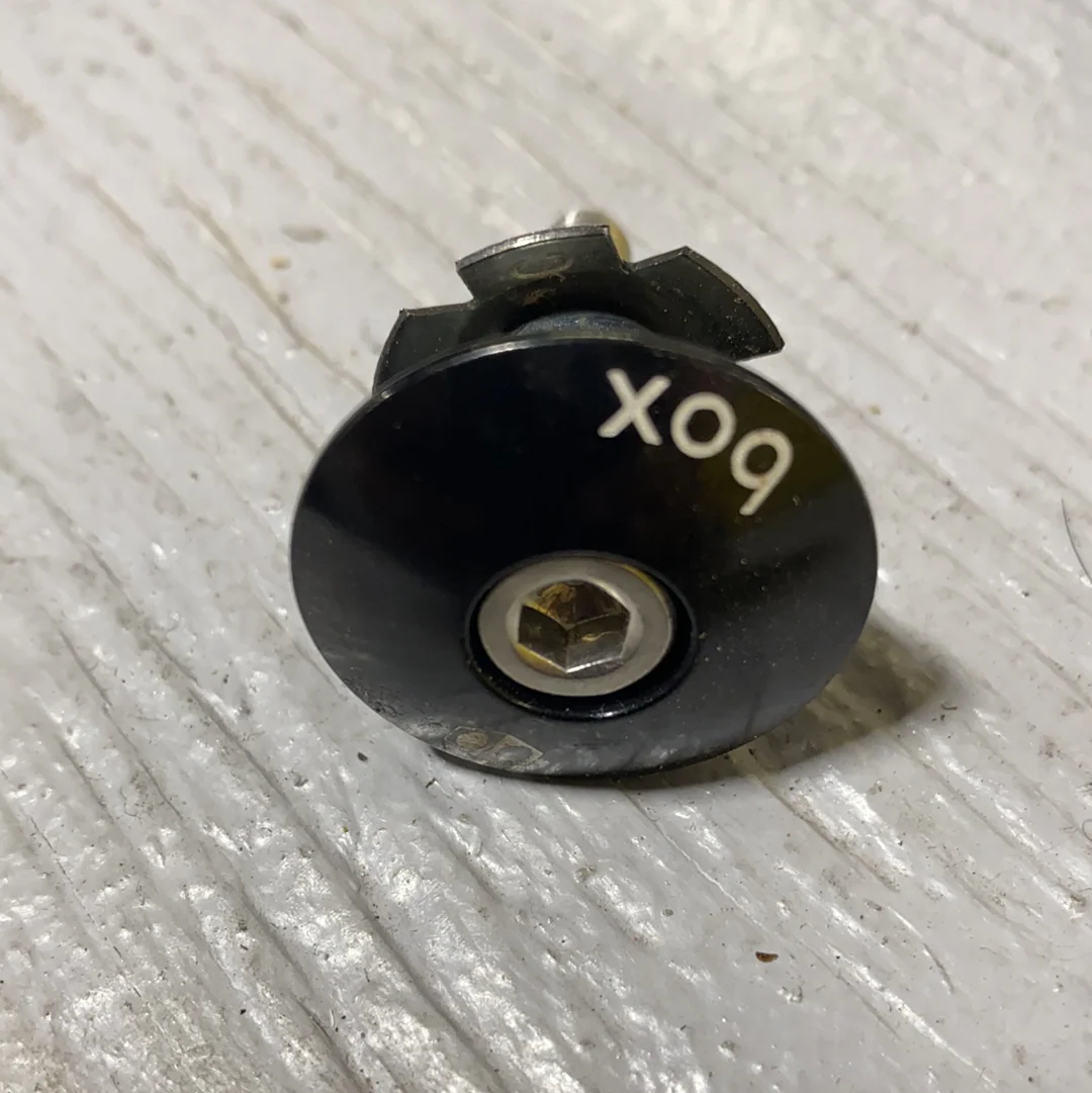 1” star nut and top cap - Image 9