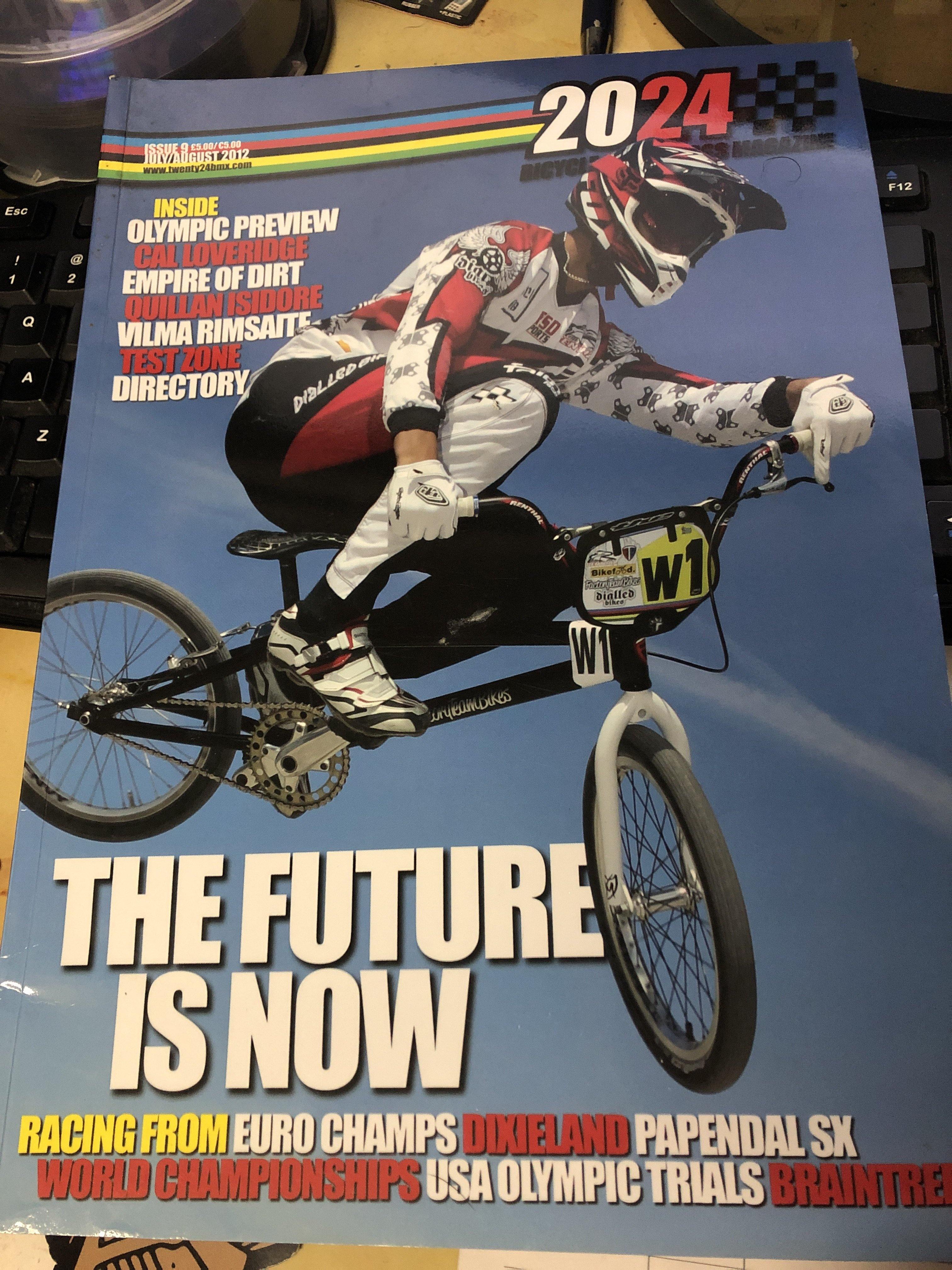 2024 Bicycle Motocross Magazine - Image 4
