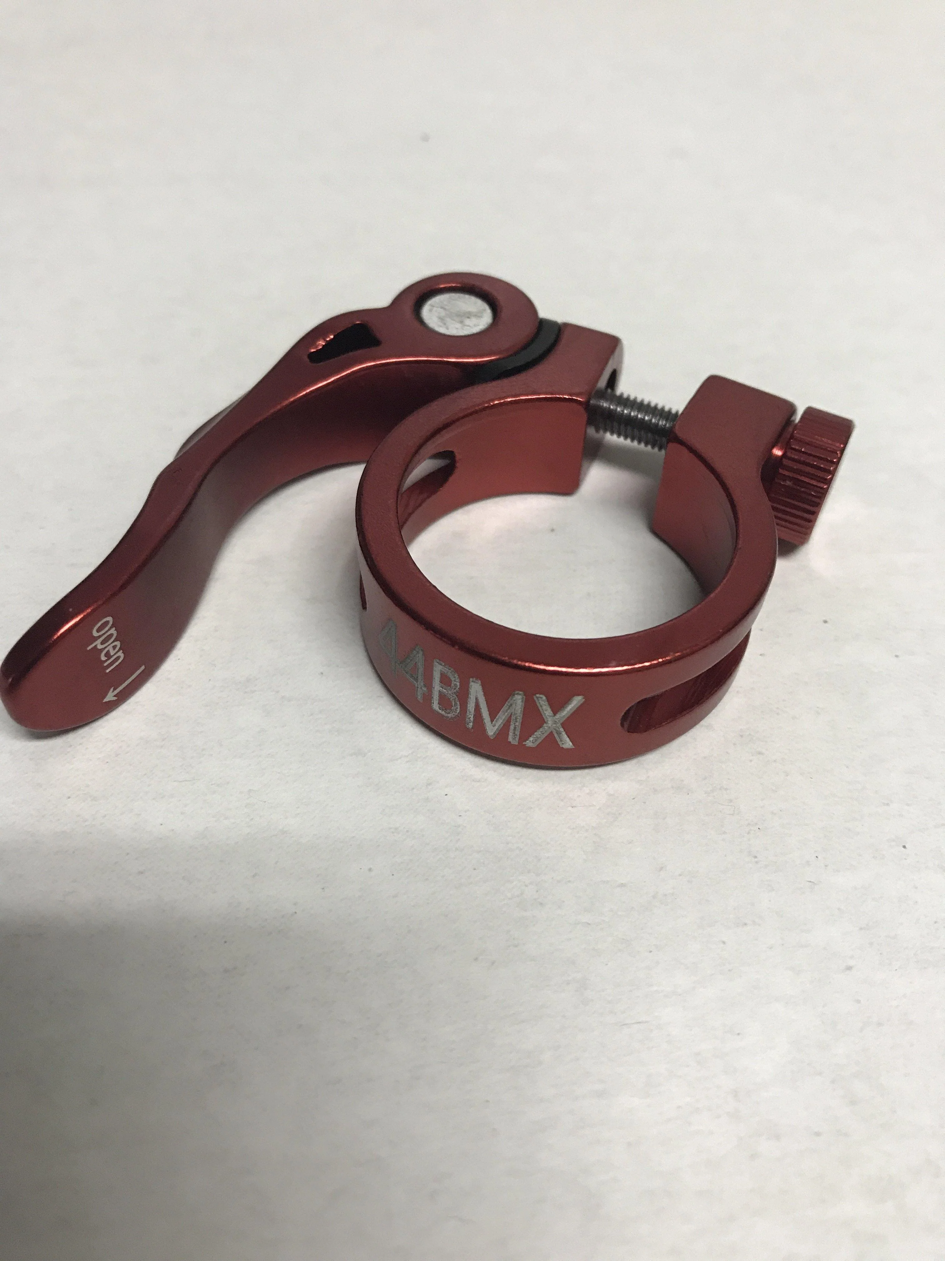 44BMX Quick Release Seat Clamp - Image 3