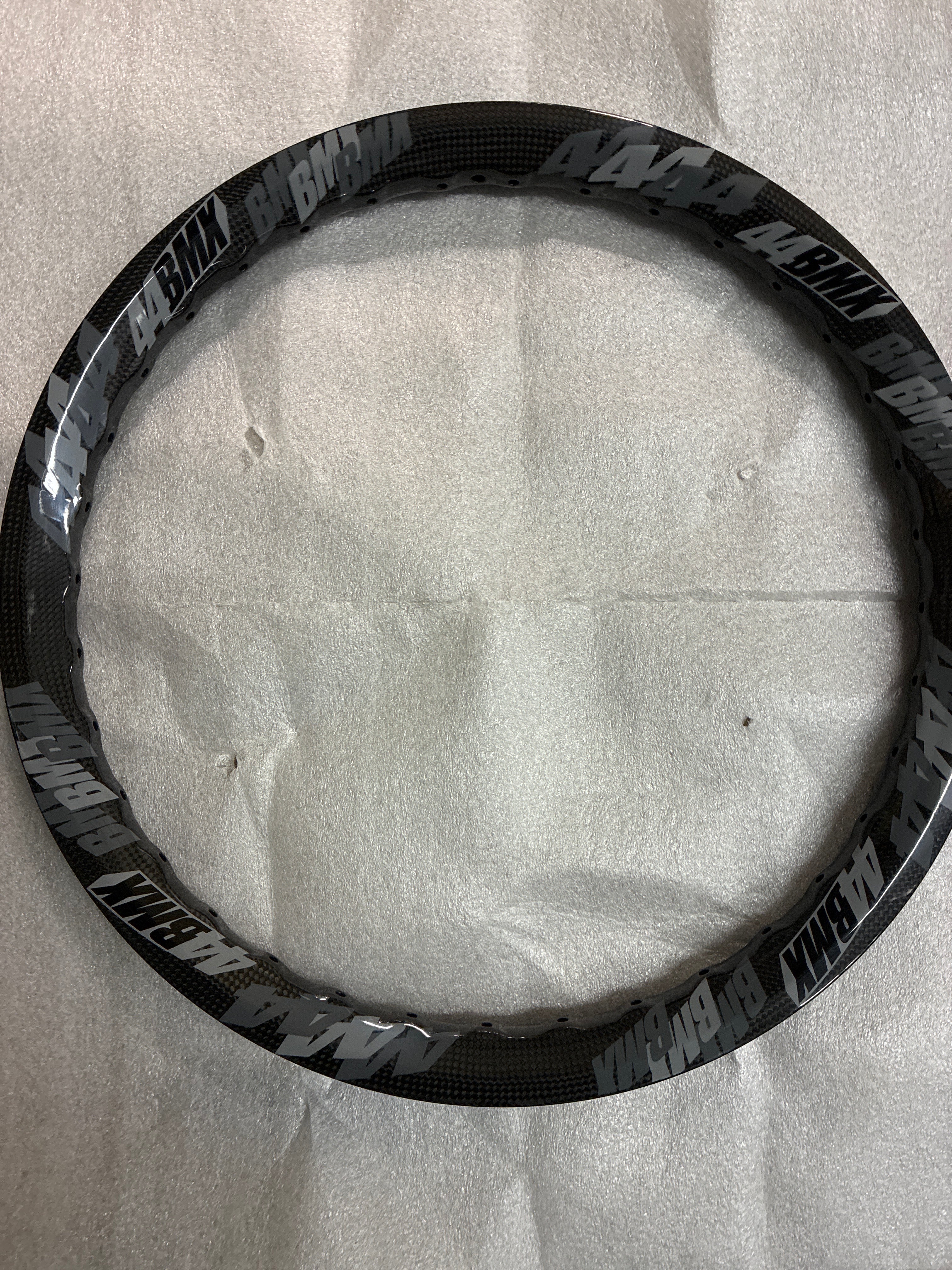 44BMX Carbon Brakeless 36H V2 Rim 20x1.75