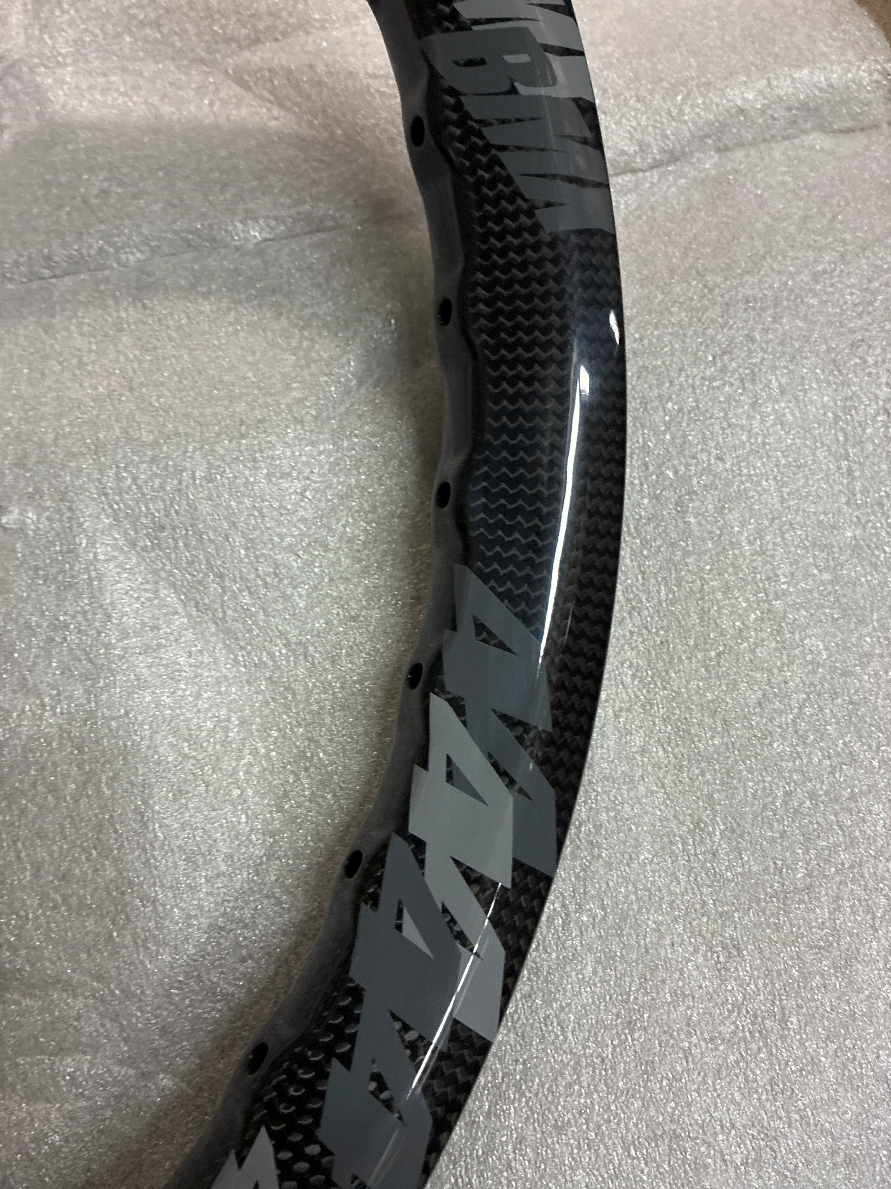 44BMX Carbon Brakeless 36H V2 Rim 20x1.75 - Image 2