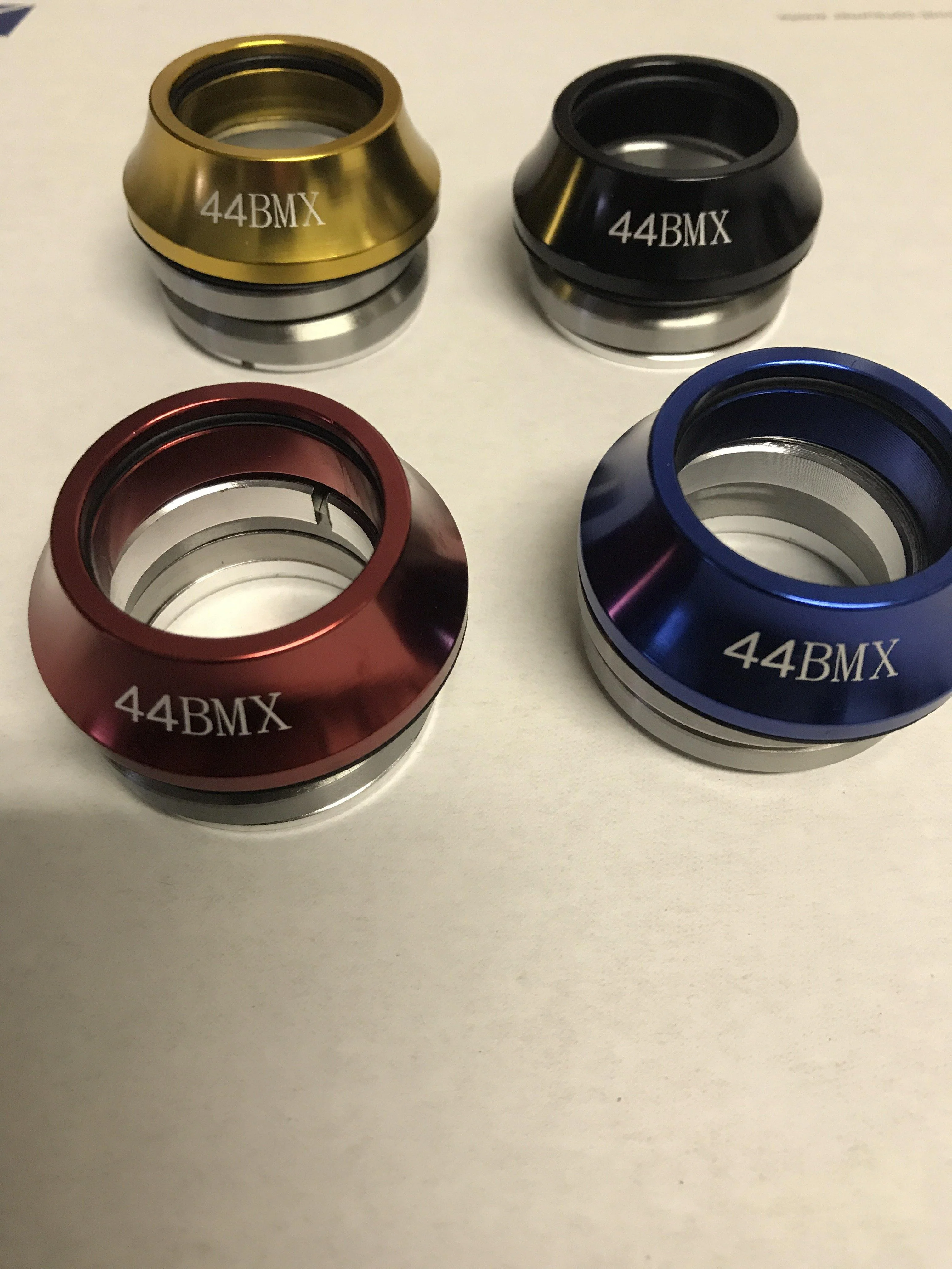44BMX Integrated 11/8 Headset - Image 5