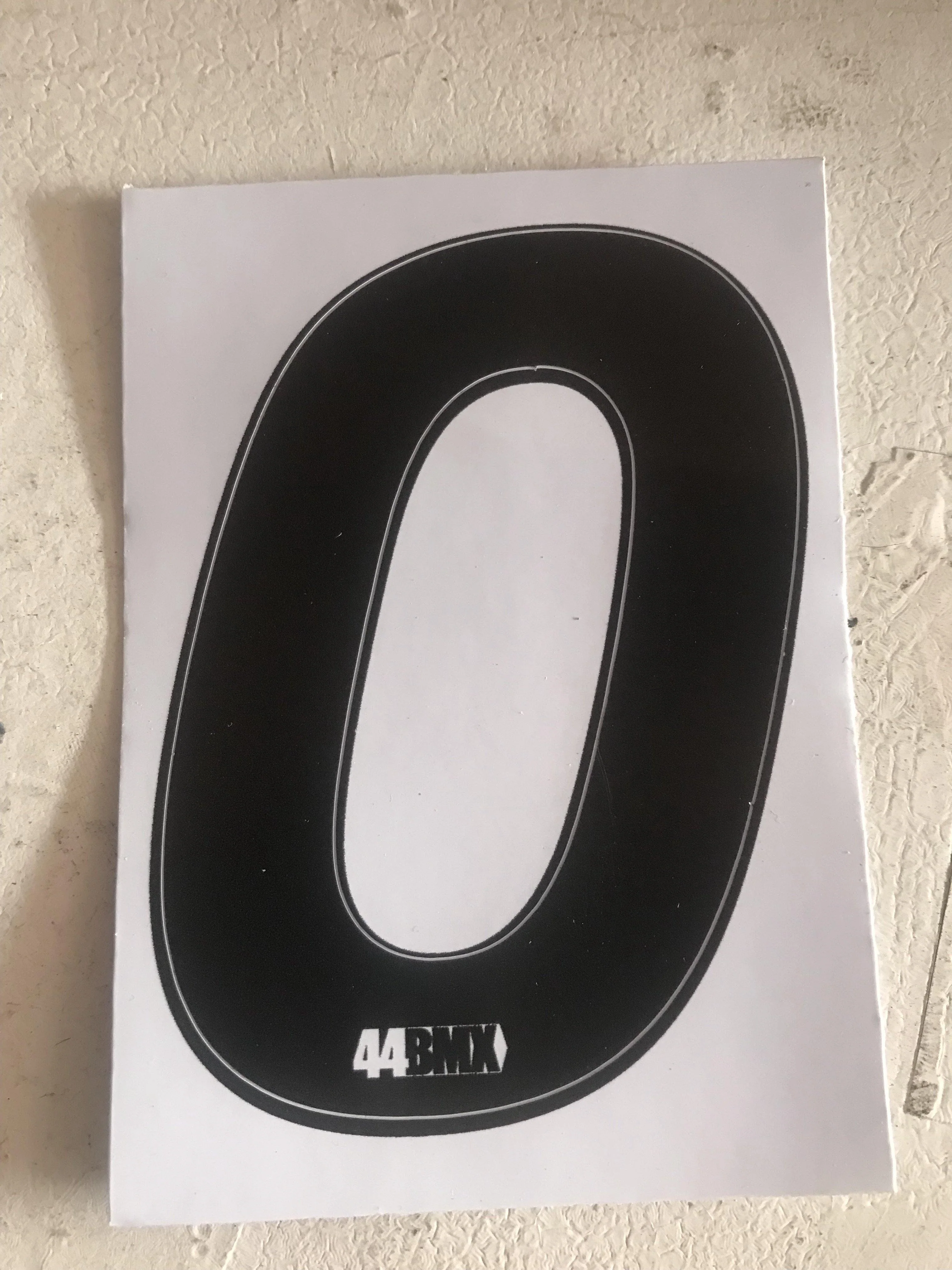 44BMX Number Plate Numbers - Image 6