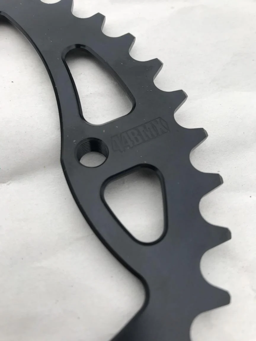 44BMX 4-bolt Threaded Chainrings - Image 7