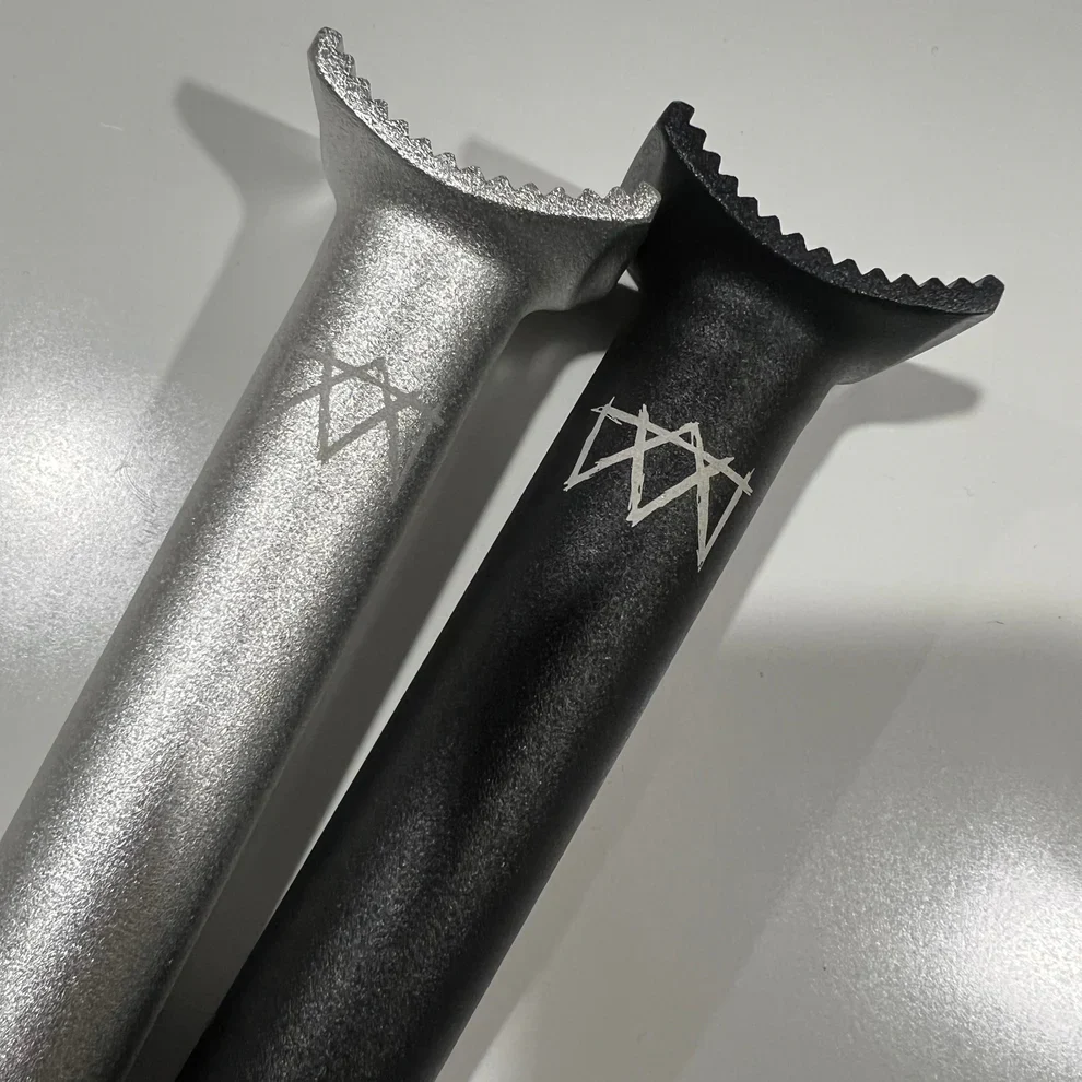 5150Bmx 2-in-1 Pivotal Seat Post w/17mm Wrench - Image 3