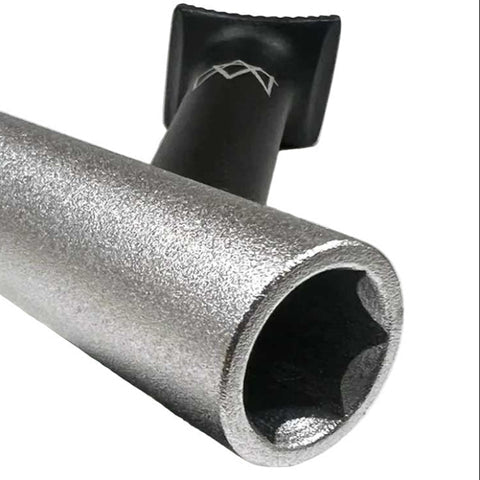 5150Bmx 2-in-1 Pivotal Seat Post w/17mm Wrench - Image 4