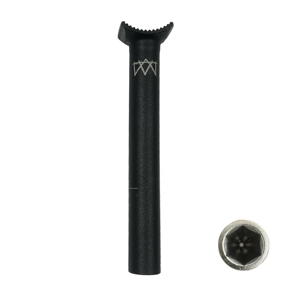 5150Bmx 2-in-1 Pivotal Seat Post w/17mm Wrench - Image 5