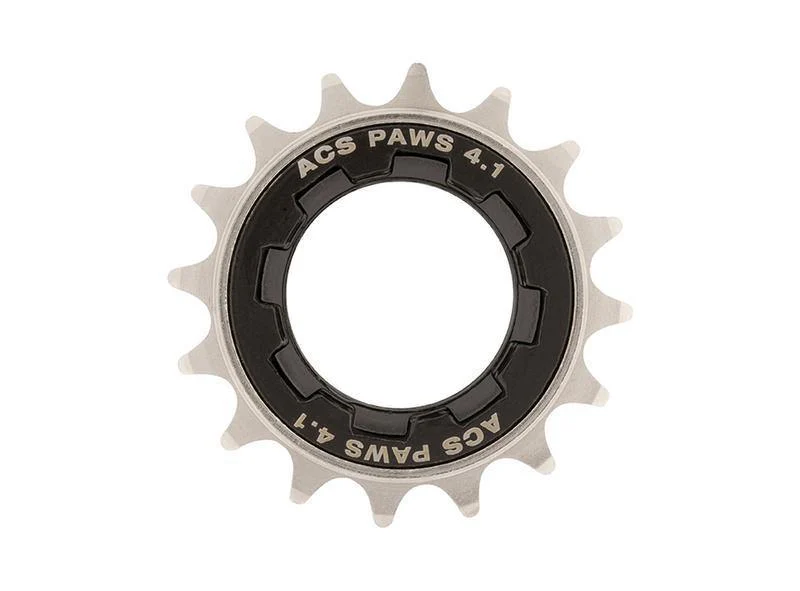 ACS paws 4.1 nickel Freewheel