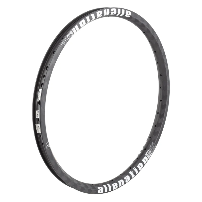 Alienation Acme Ud Carbon brakeless Rim set