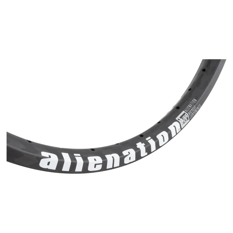 Alienation Acme Ud Carbon brakeless Rim set - Image 2