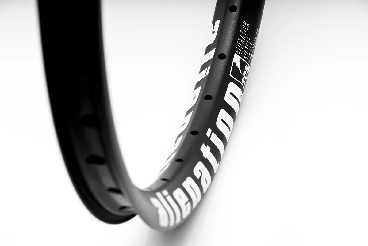Alienation Mischief Brakeless Rim 28h - Image 2
