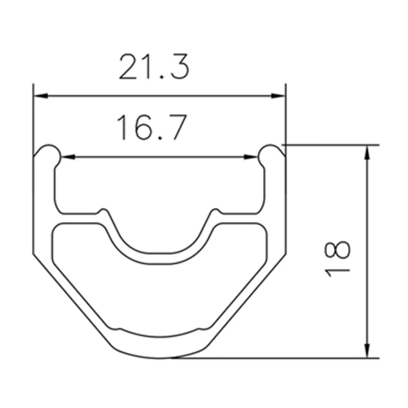 ALIENATION Mite G69 RIM 28h - Image 3