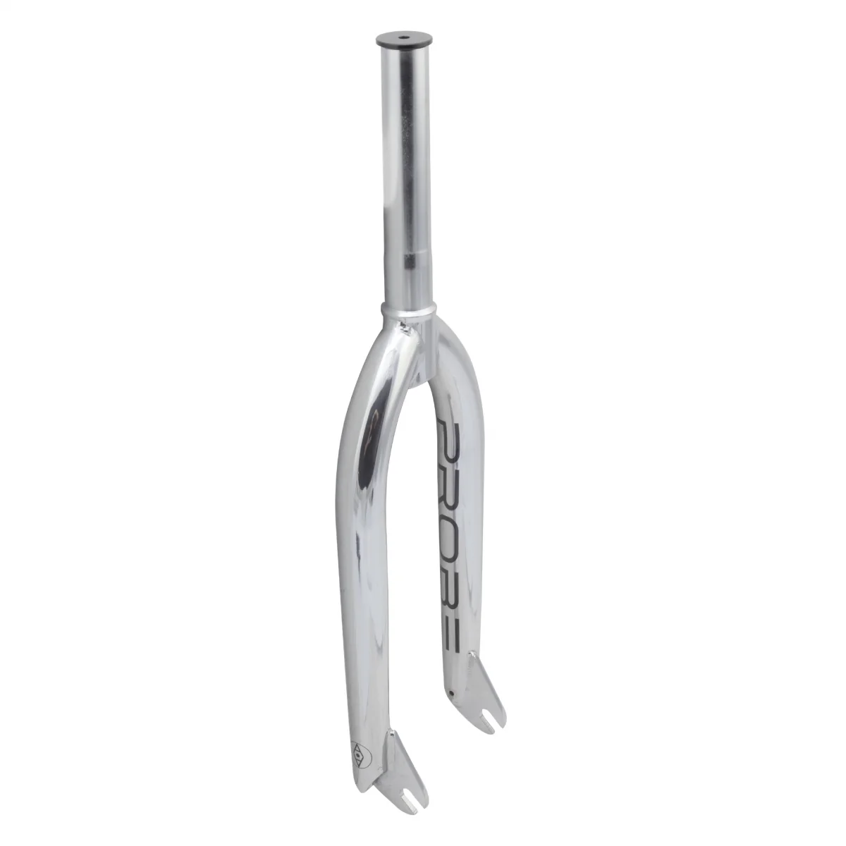 Alienation Probe bmx fork BLEM chrome