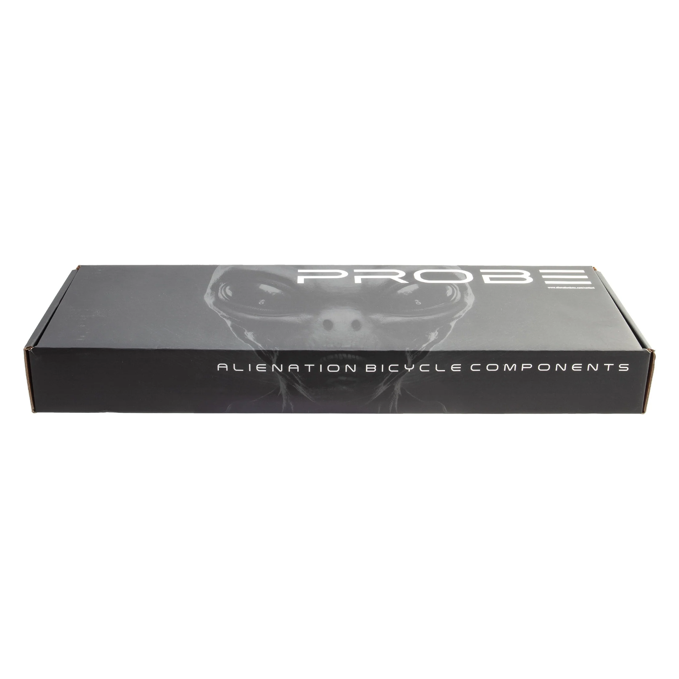 Alienation Probe bmx fork Black - Image 2