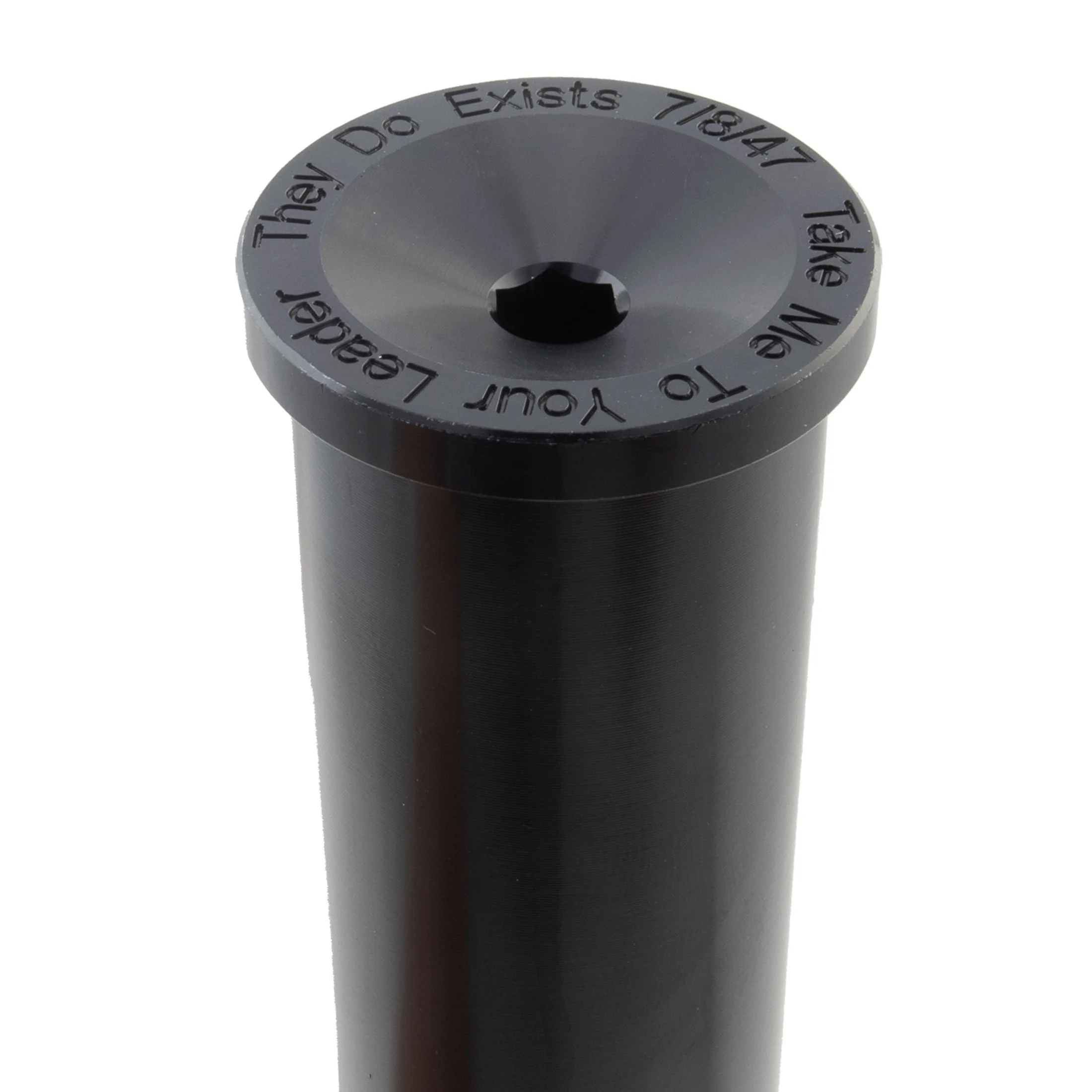 Alienation Probe bmx fork Black - Image 3