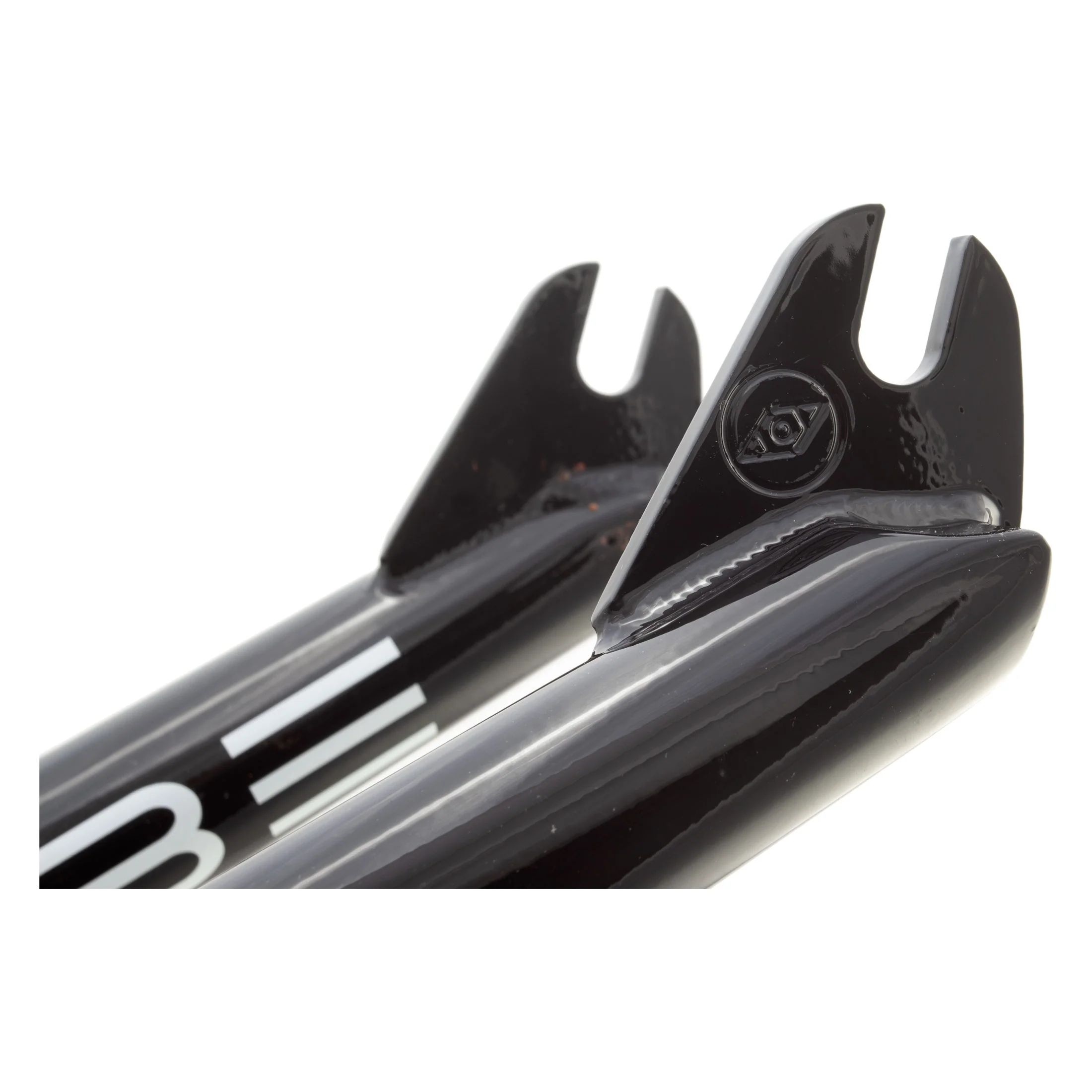 Alienation Probe bmx fork BLEM Black - Image 3