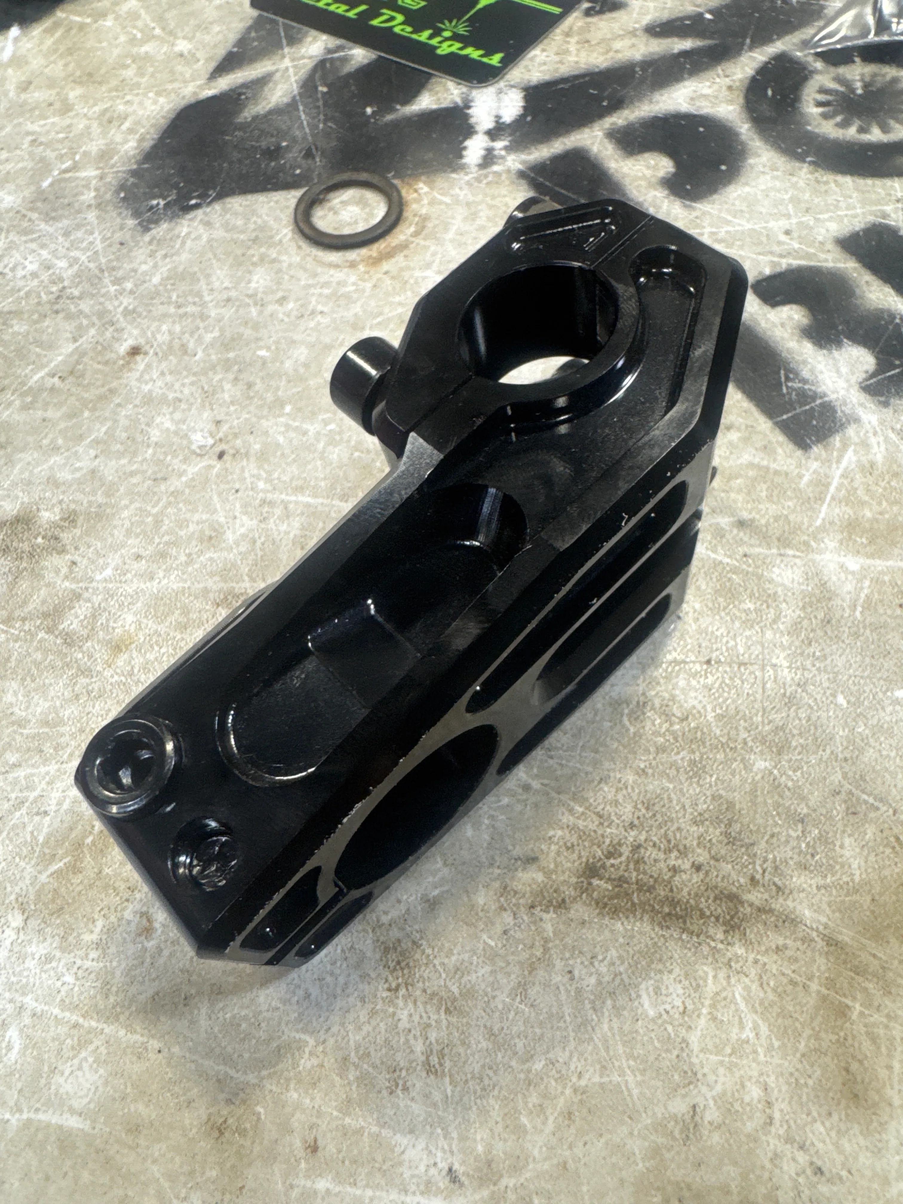 Alienation vault stem 58m - Image 2