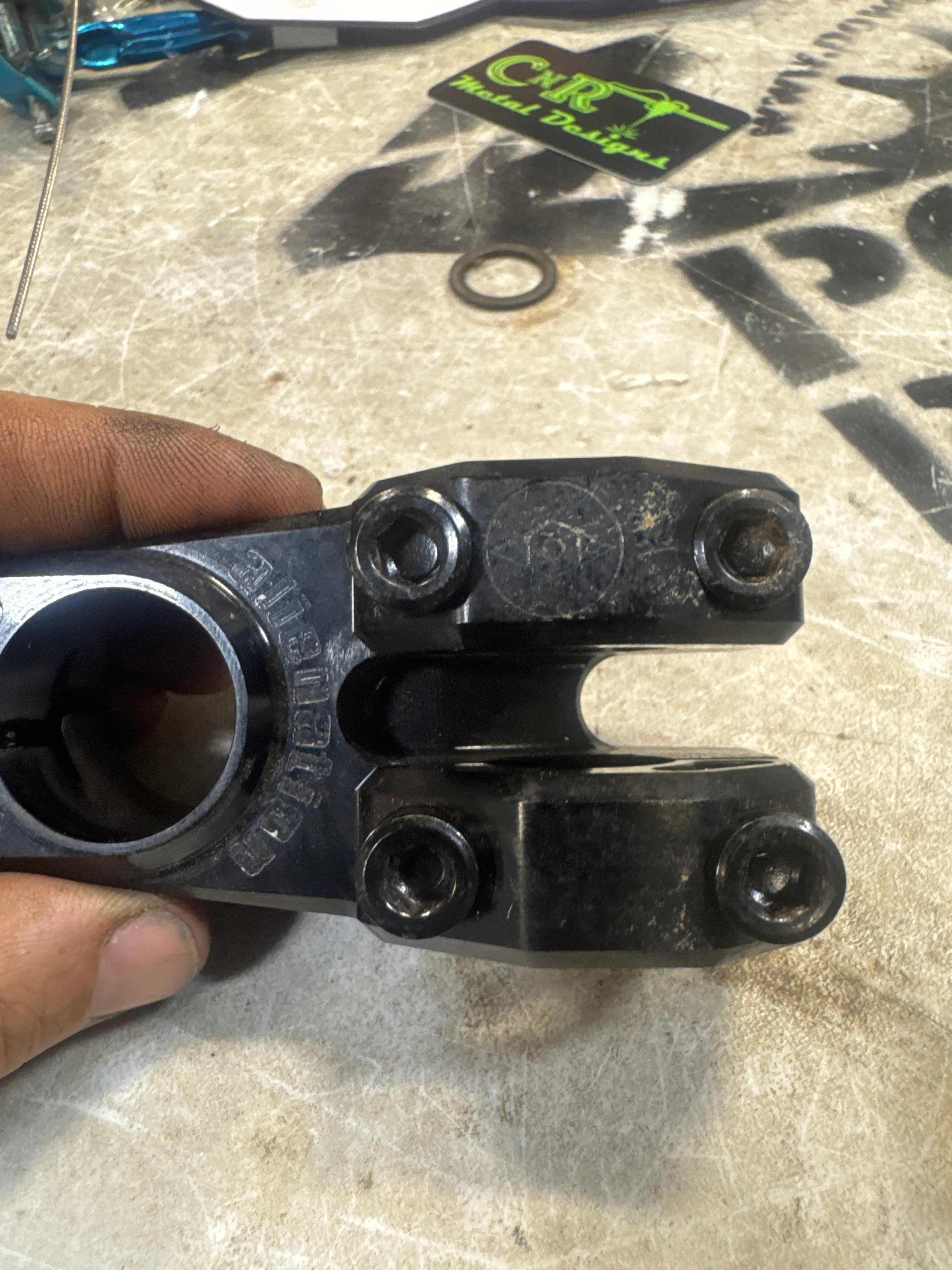 Alienation vault stem 58m - Image 3