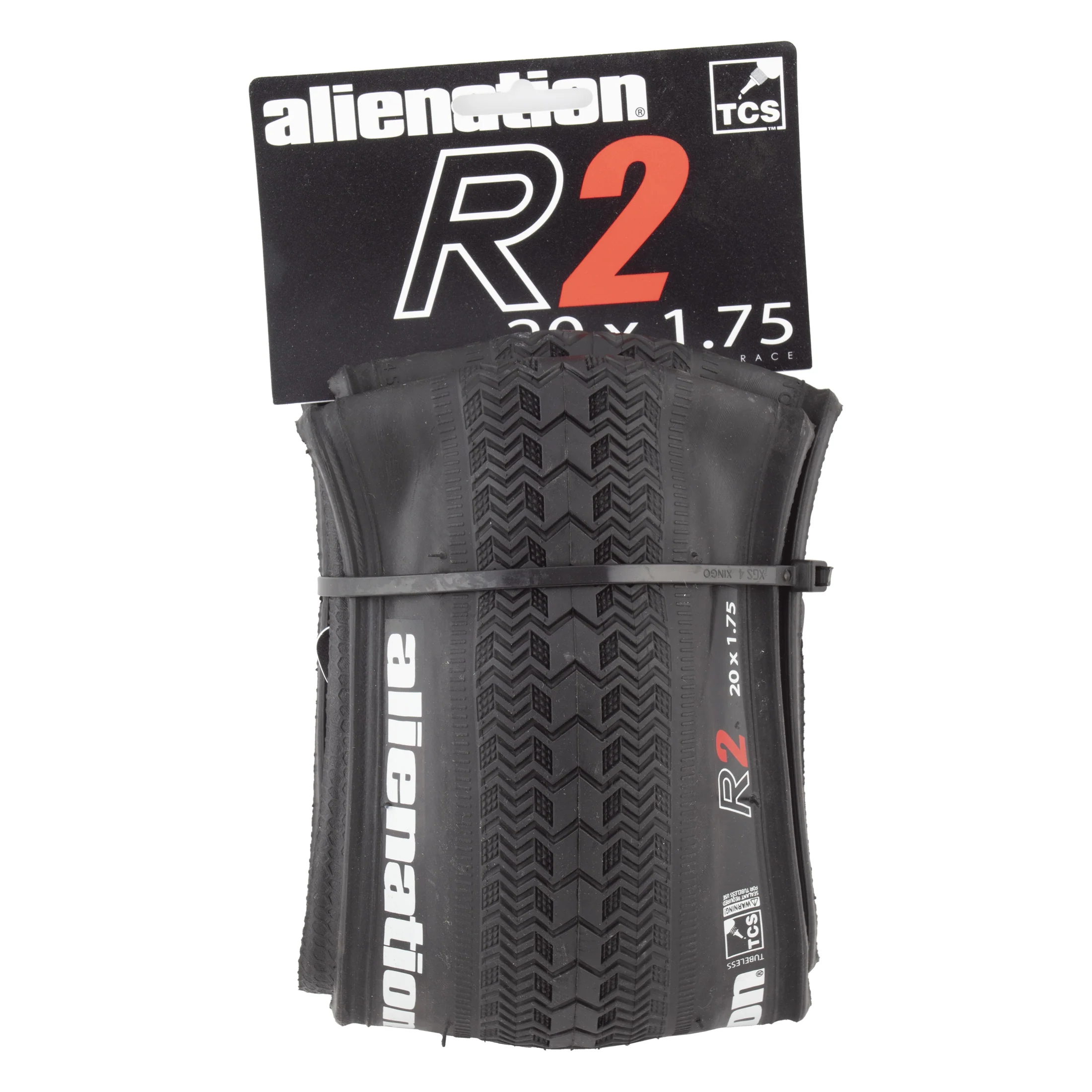 Alienation TCS Race Tire - Image 4