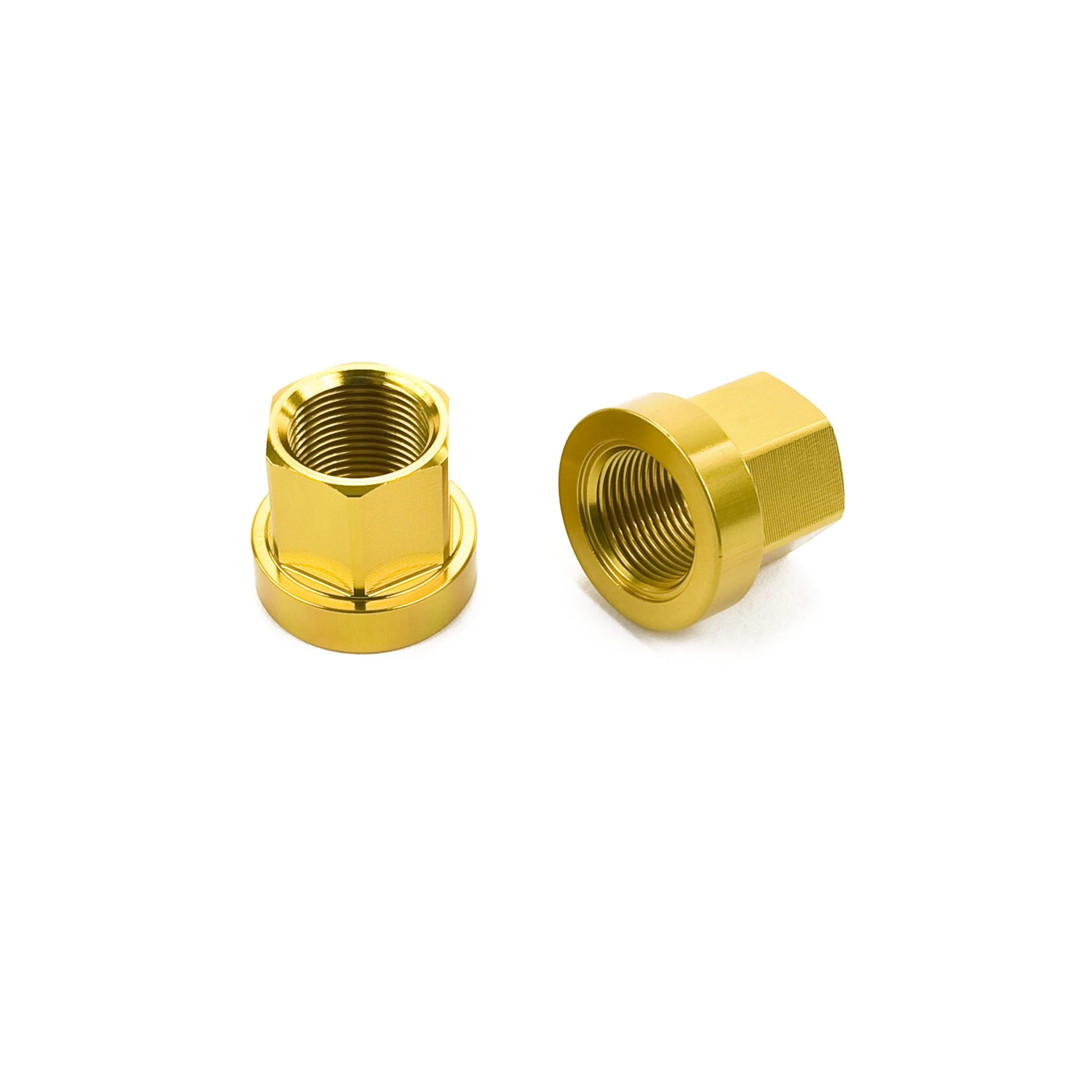 MISSION ALLOY AXLE NUTS - Image 2