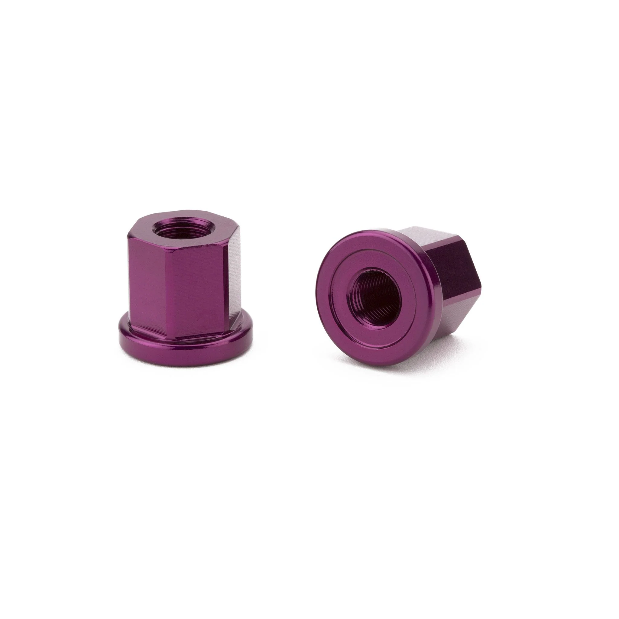 MISSION ALLOY AXLE NUTS - Image 3