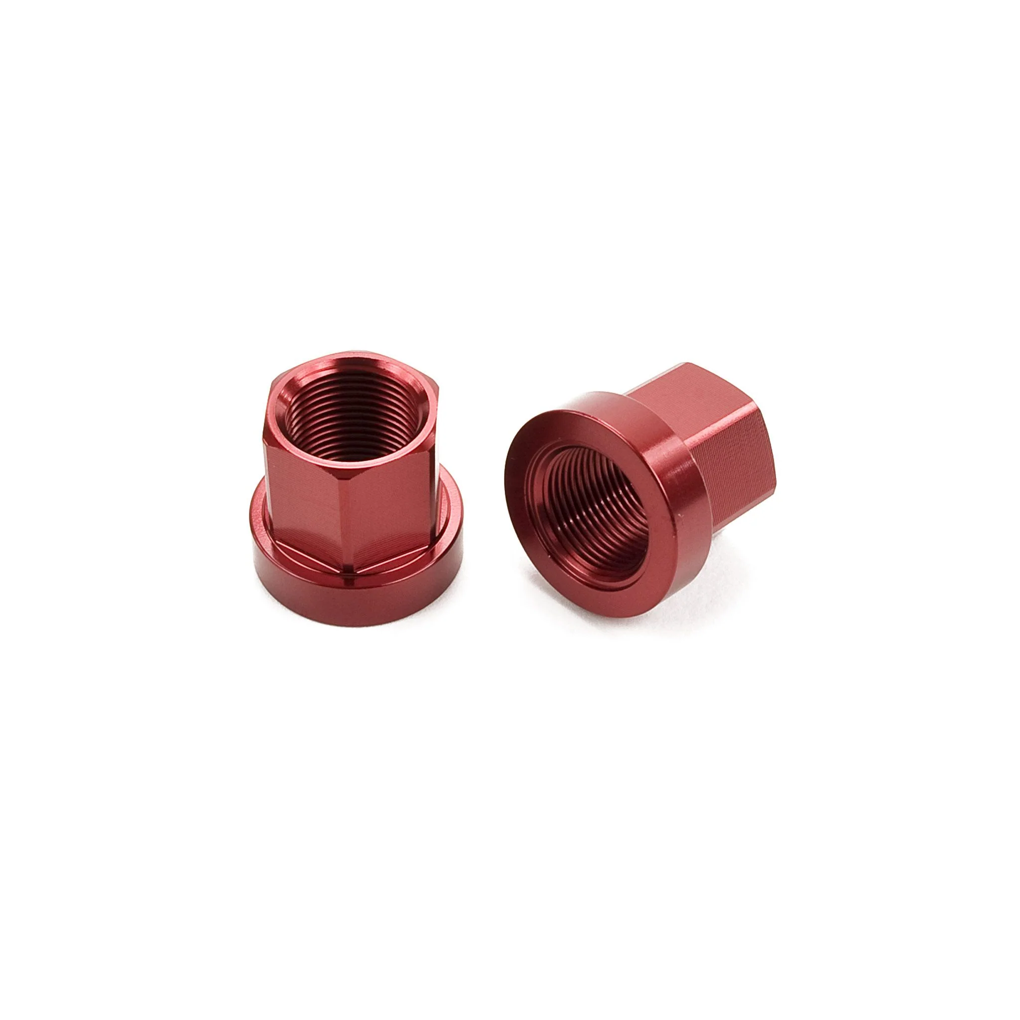 MISSION ALLOY AXLE NUTS - Image 4