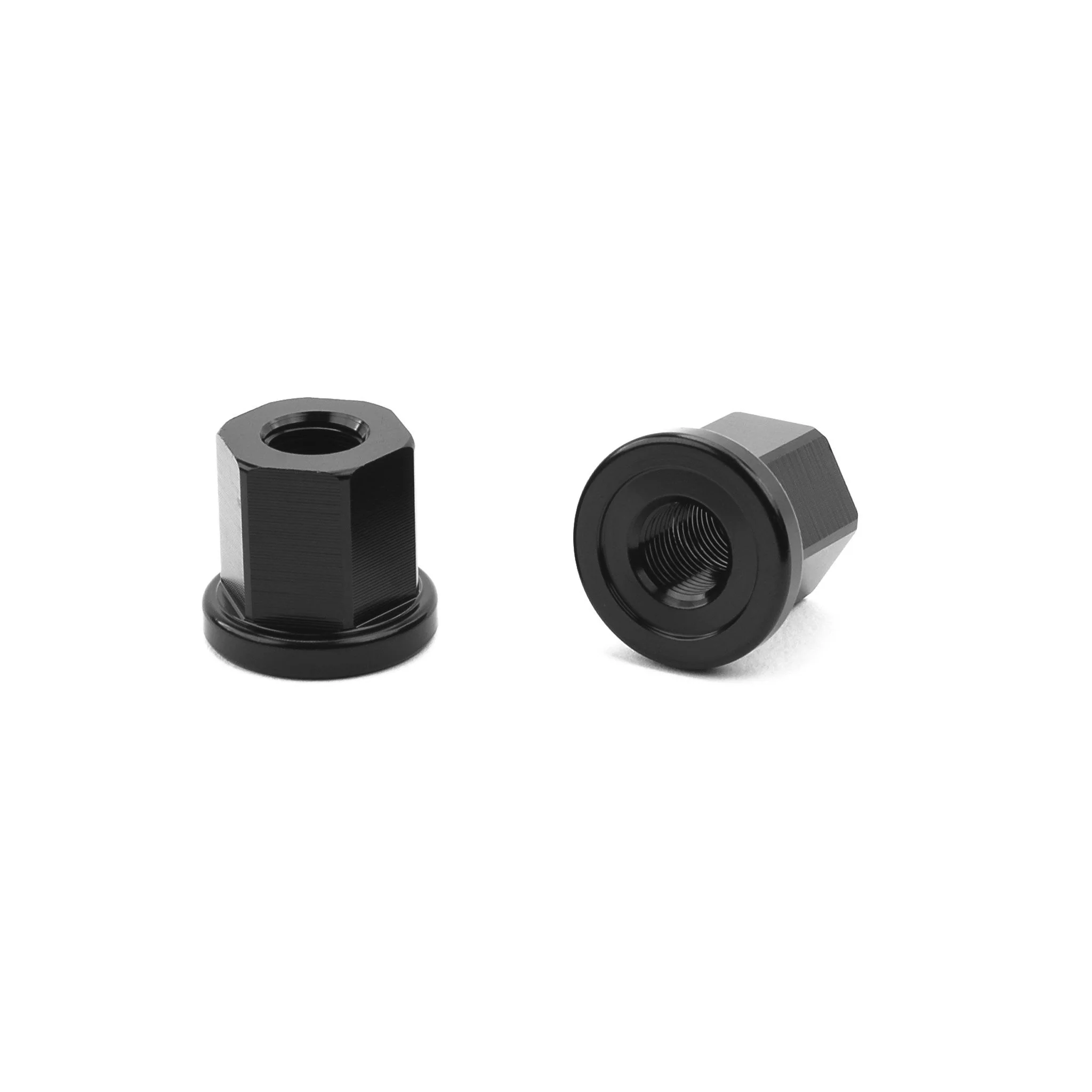 MISSION ALLOY AXLE NUTS - Image 5