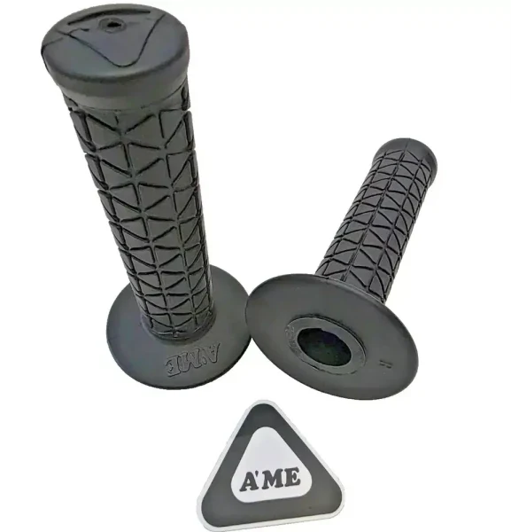 A'me TRI classic grips bubble font Old School grips - Image 2