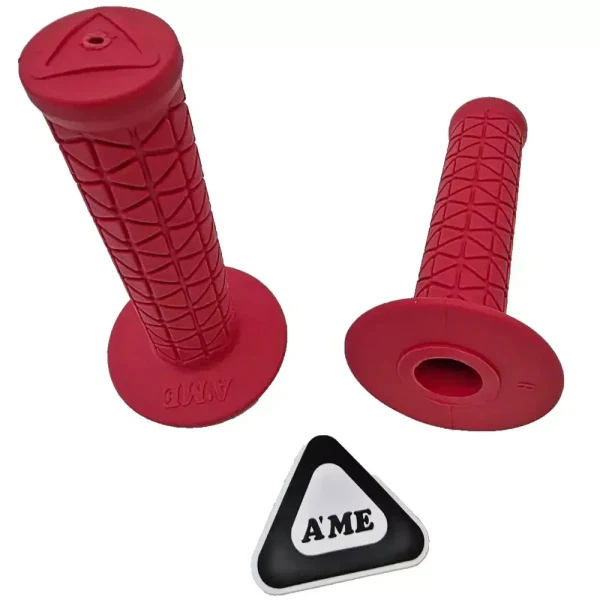 A'me TRI classic grips bubble font Old School grips - Image 3