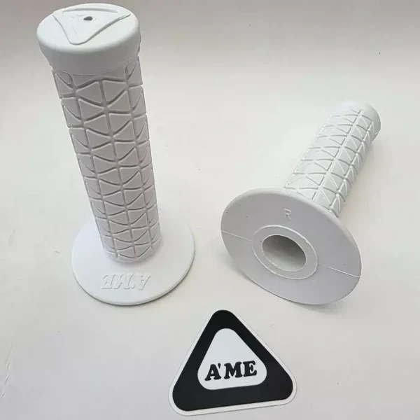 A'me TRI classic grips bubble font Old School grips - Image 4