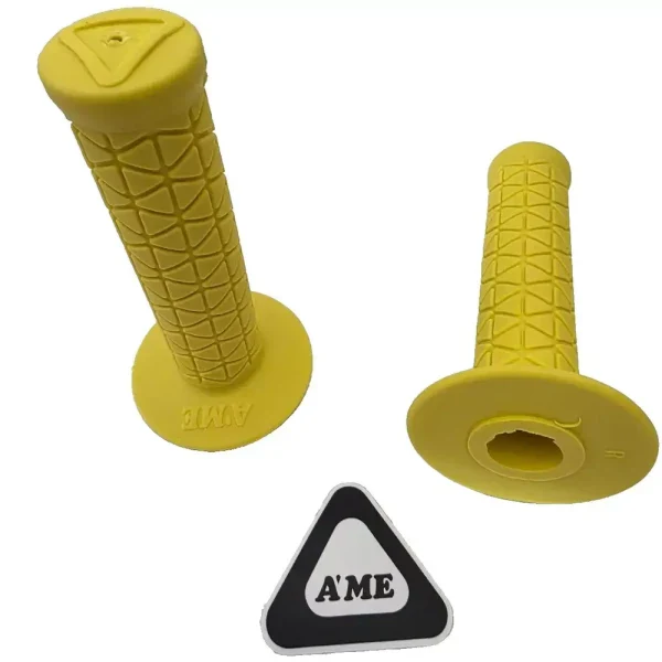 A'me TRI classic grips bubble font Old School grips - Image 5