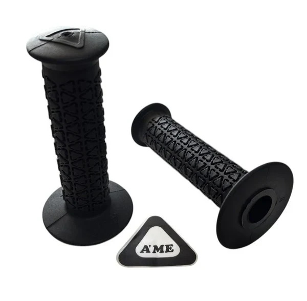 A'me ROUND classic grips BUBBLE-FONT