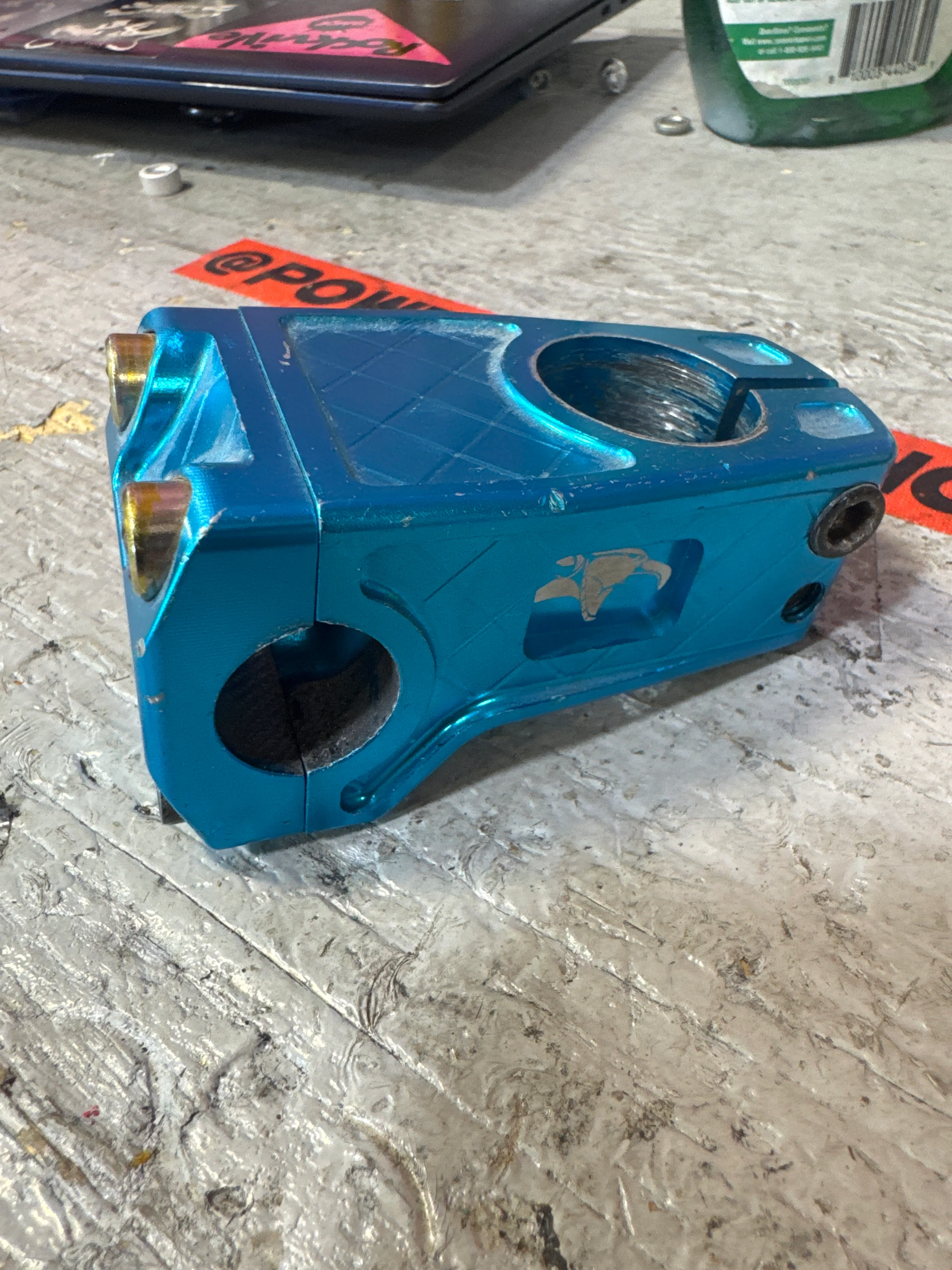 Animal bikes 11/8 stem - Image 2