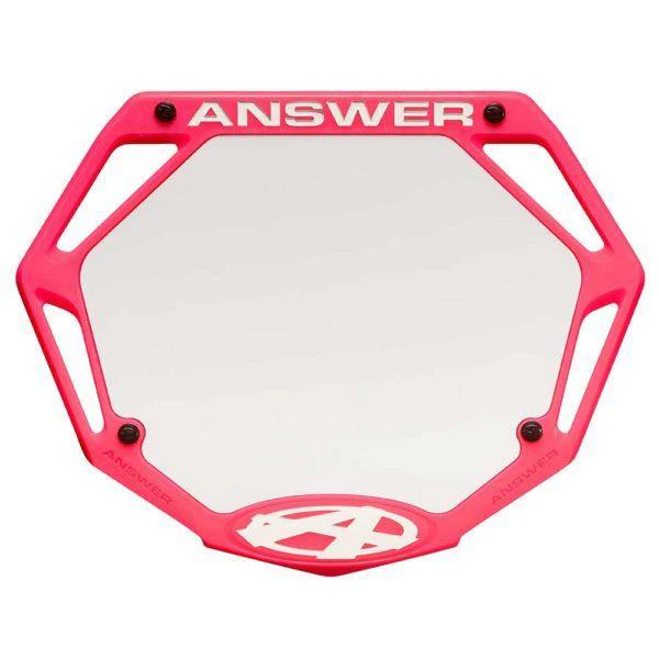Answer 3D pro number plate - Image 4