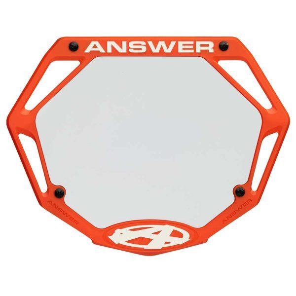 Answer 3D pro number plate - Image 9