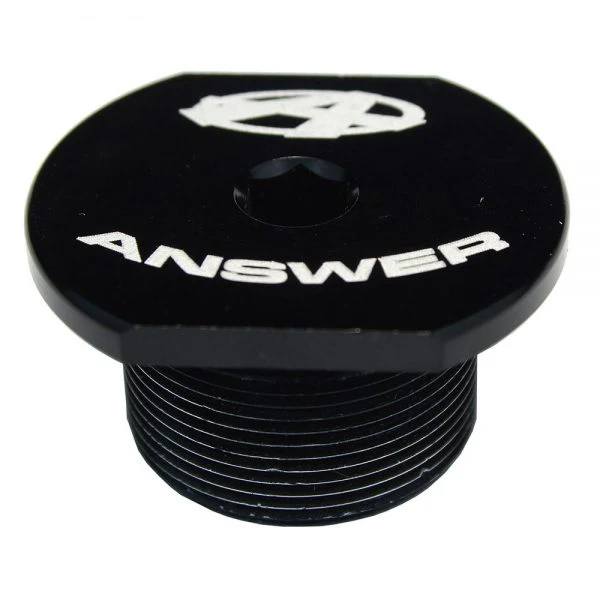Answer Dagger Top Cap