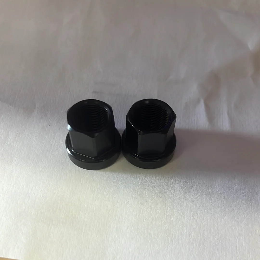 AXLE NUTS - Image 3