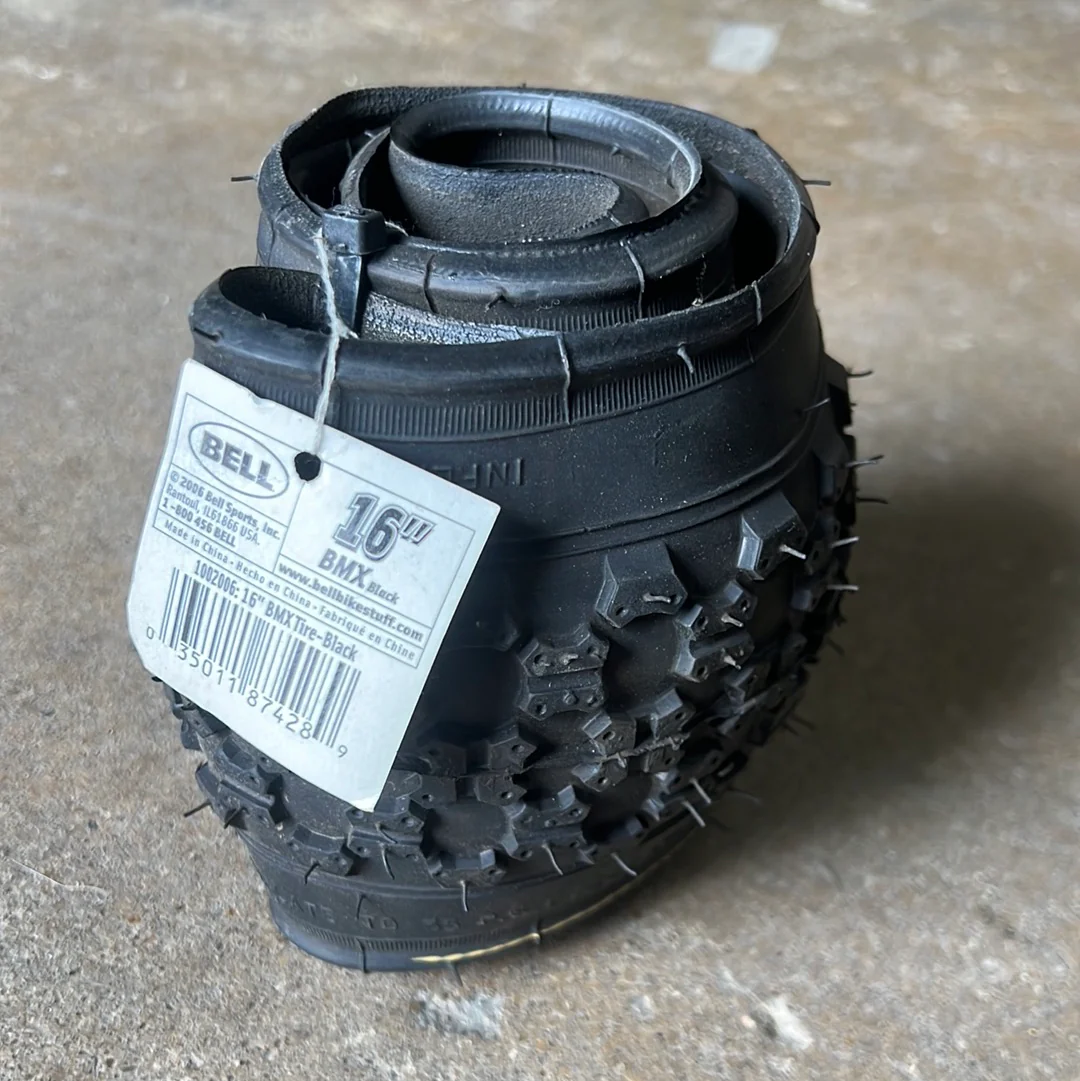 bell 16'' tire