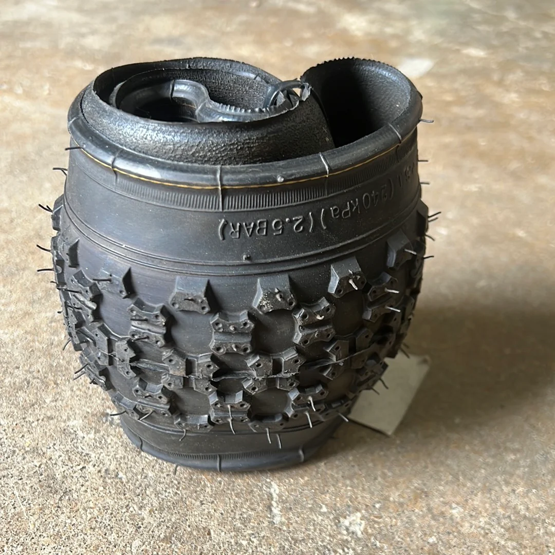 bell 16'' tire - Image 2