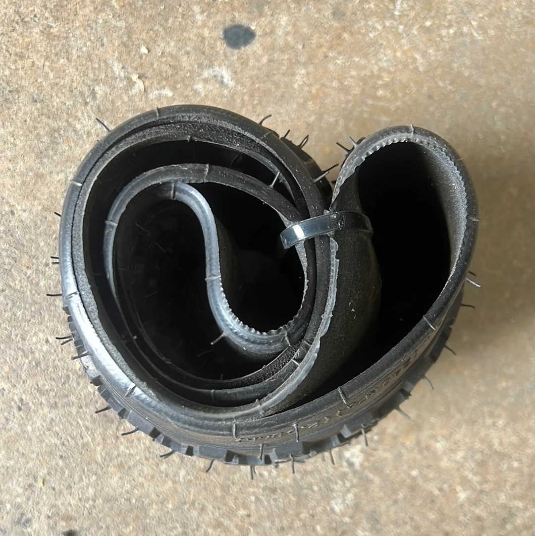 bell 16'' tire - Image 3