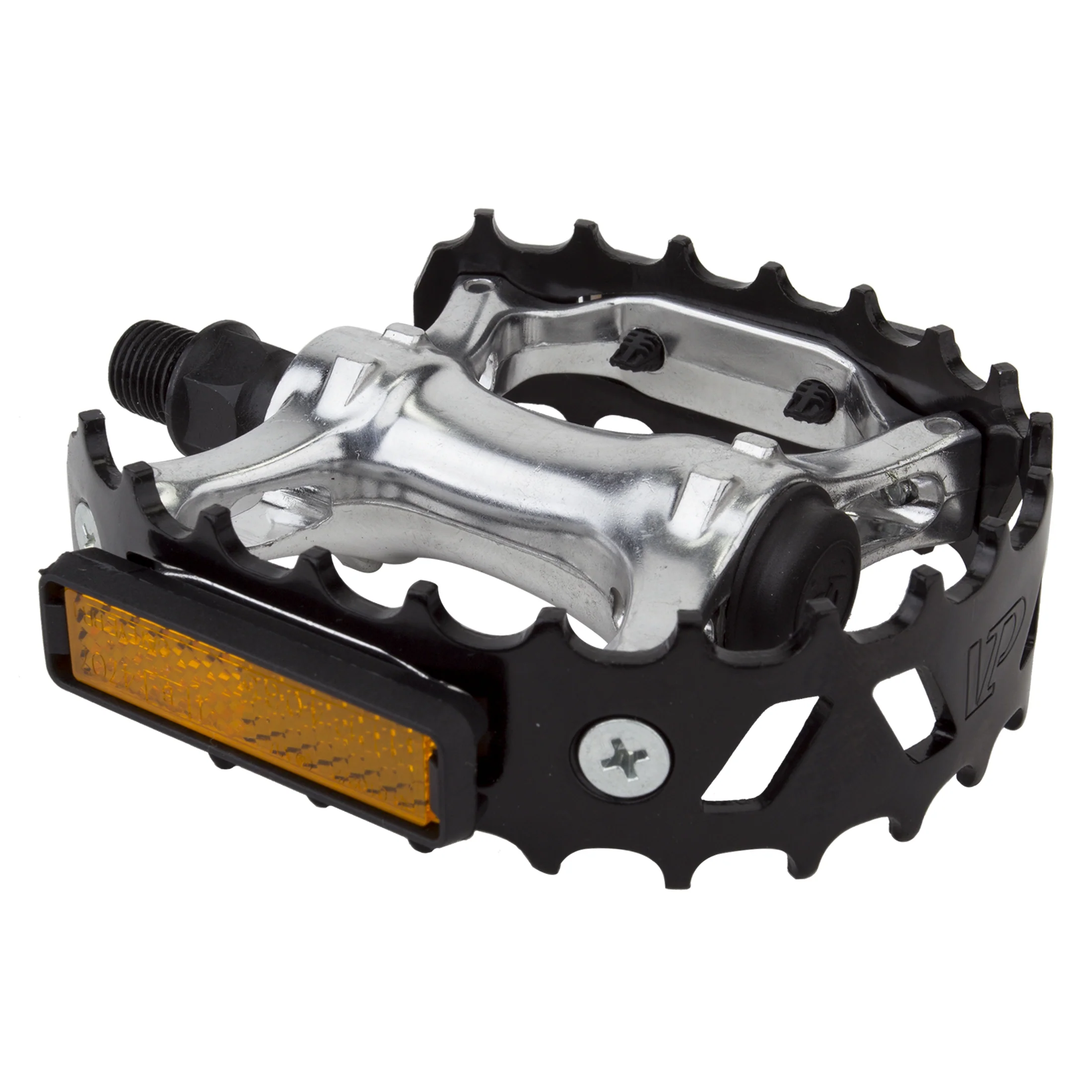 Black ops 747 Bear Trap Pedals Black