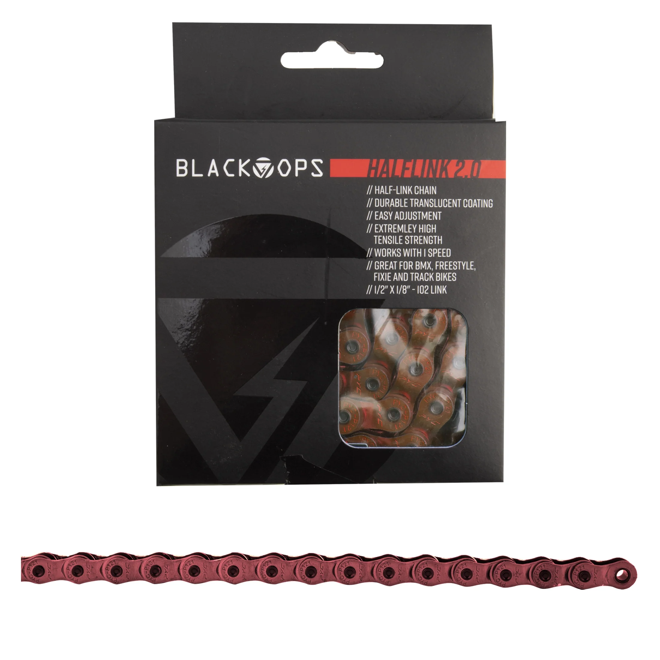 Black Ops HalfLink 2.0 chain - Image 2