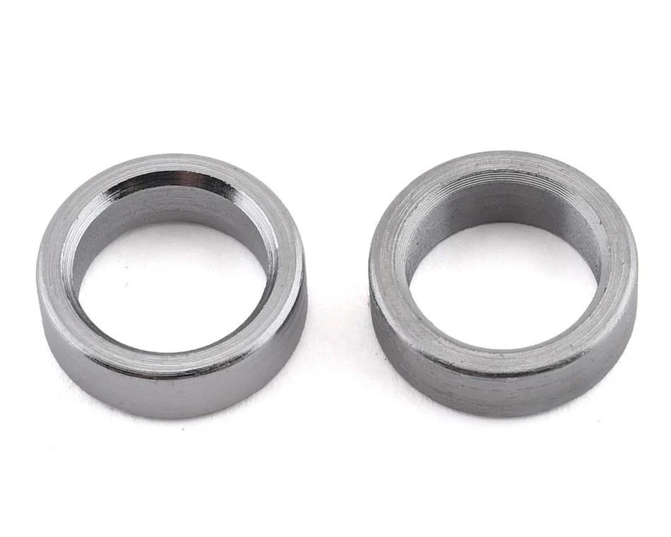 BMX Peg Adaptors 3/8 to 14mm