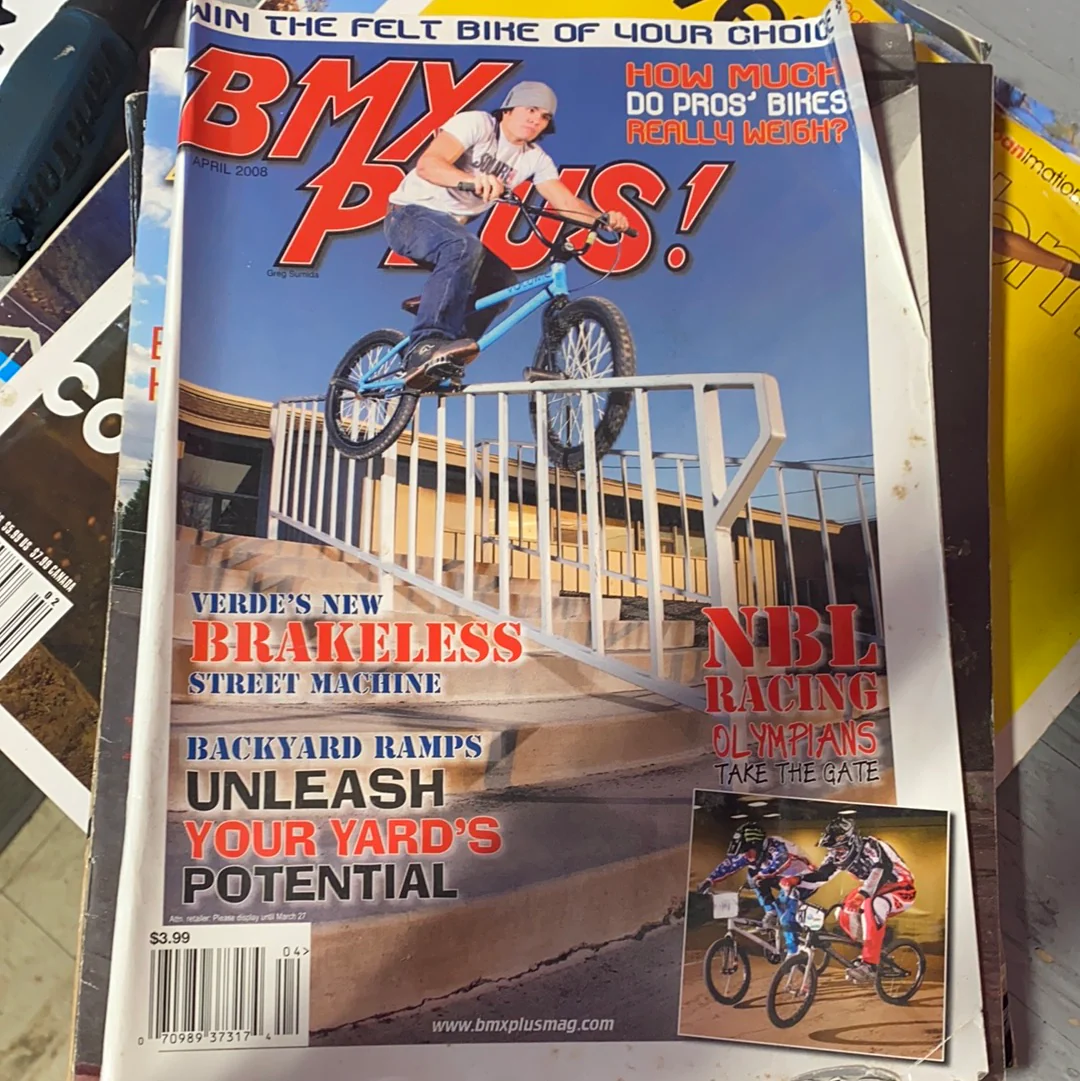 Bmx plus 2008 - Image 2