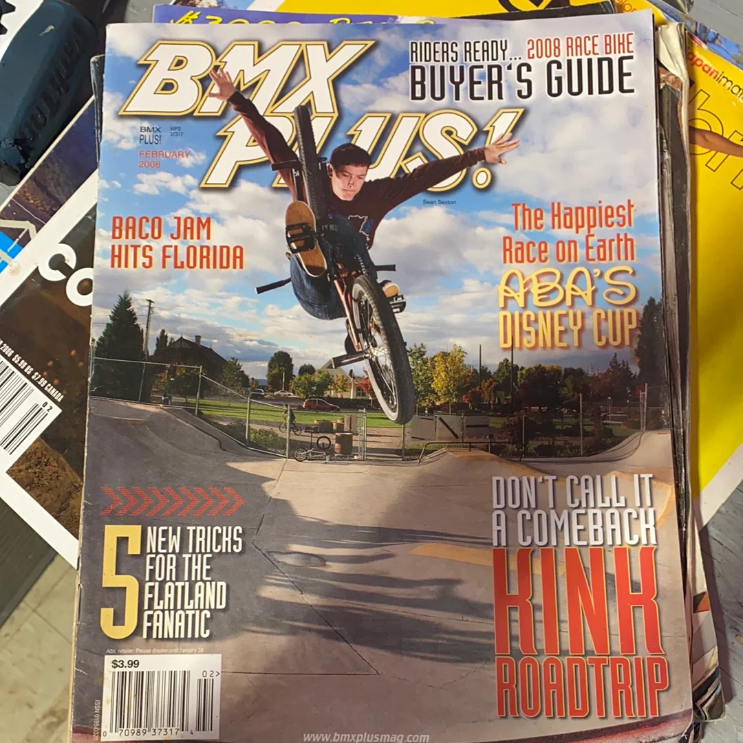 Bmx plus 2008 - Image 3
